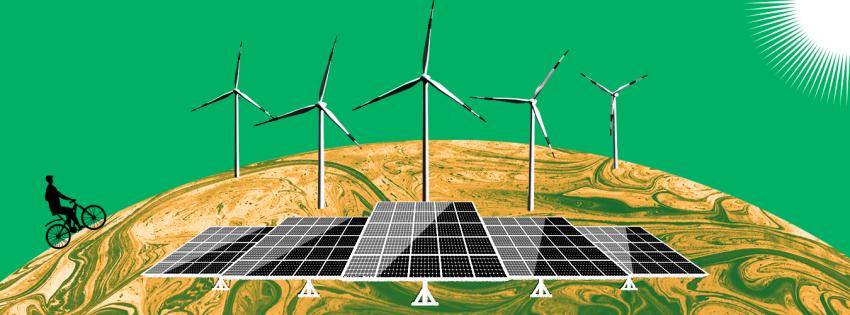Yenilenebilir Enerji, 2023te Baskın Enerji Kaynağı Olarak Fosil Yakıtları Geçecek